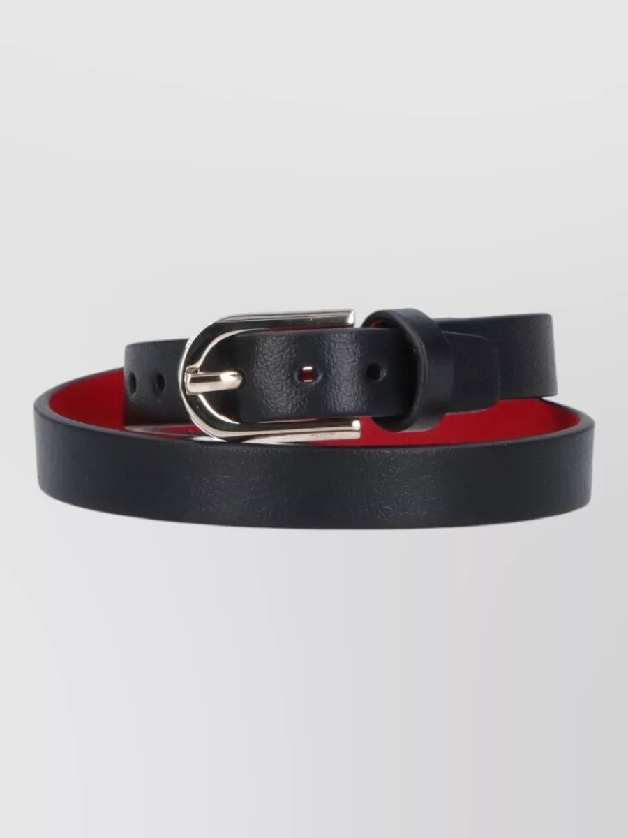 Christian Louboutin leather bracelet