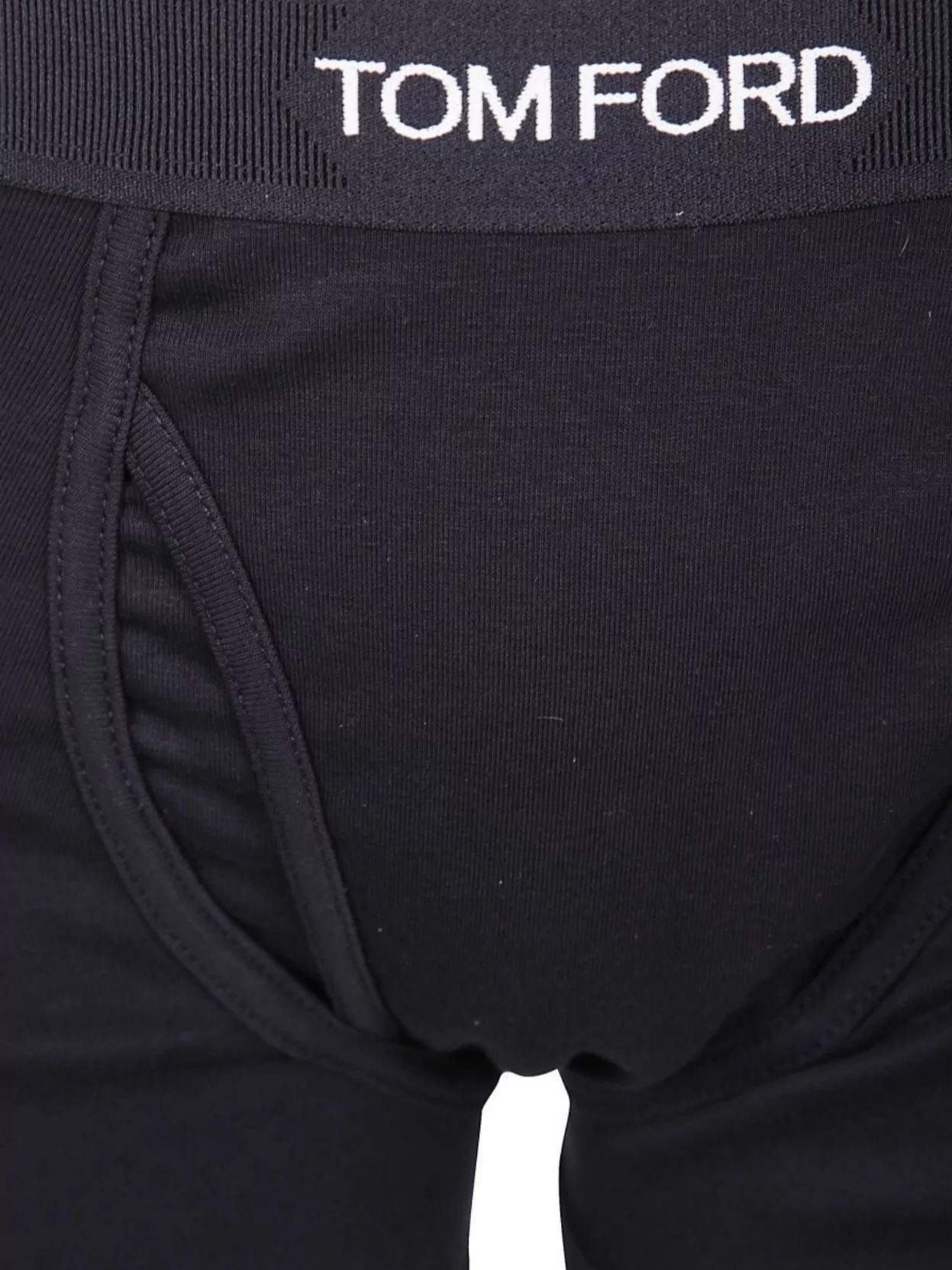 Tom Ford Comfortable Stretch Boxer Briefs With Elastic Waistband