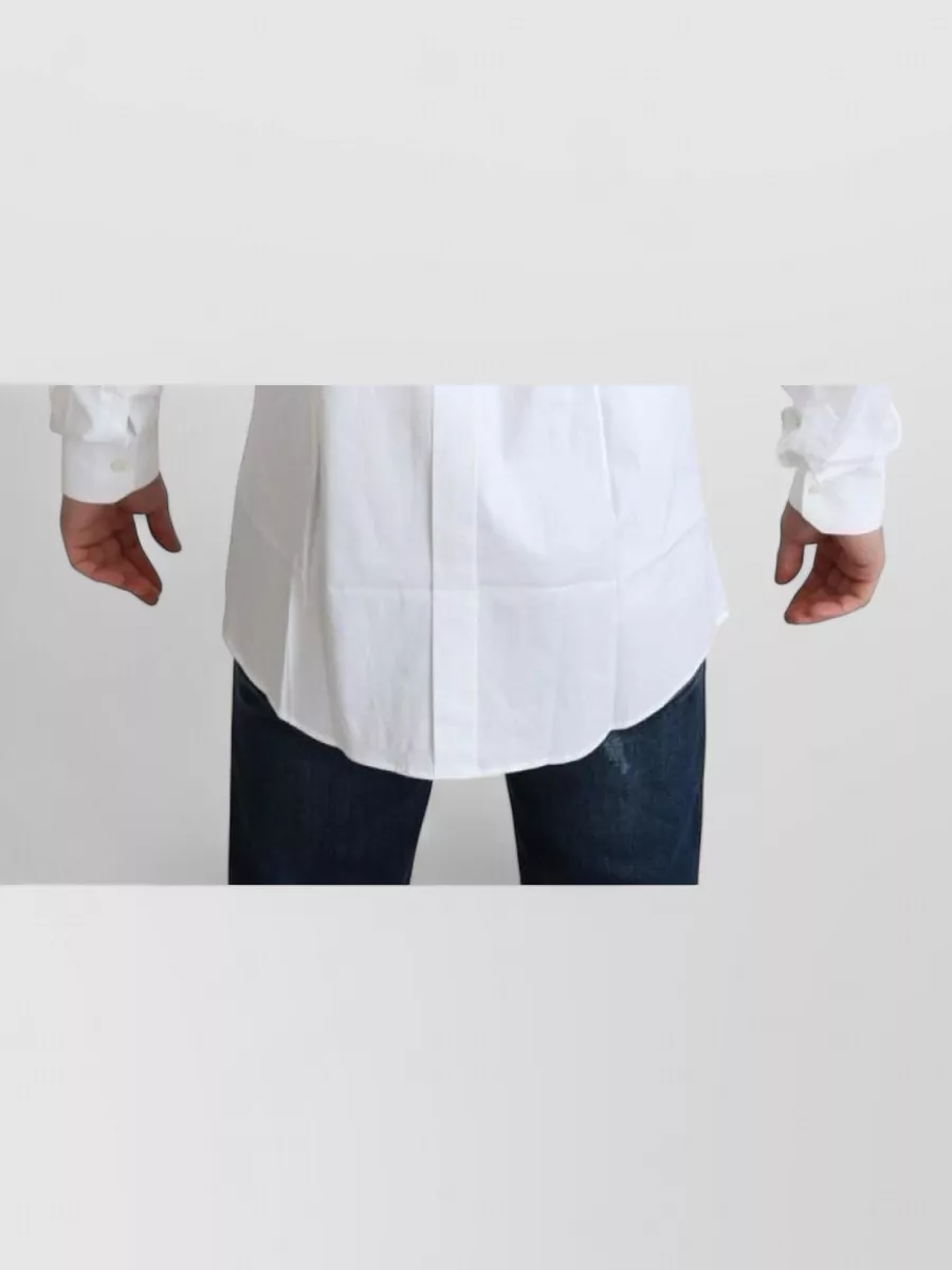 Dolce&Gabbana Stretch Dress Shirt