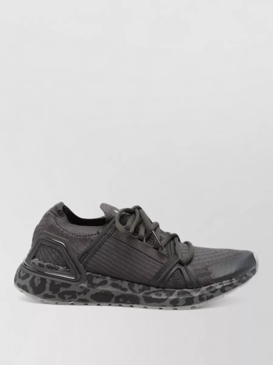Adidas By Stella Mccartney Leopard-Print Low-Top Sneakers