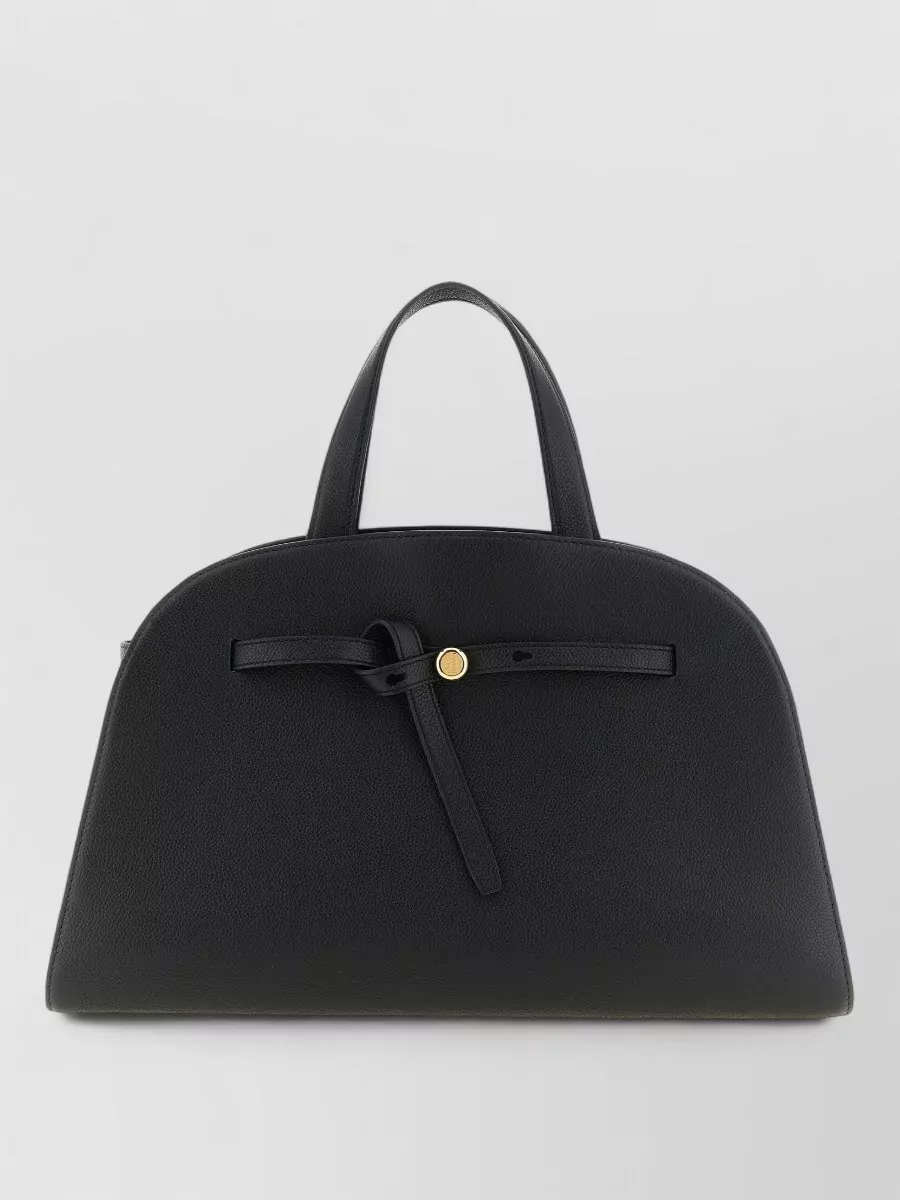 Tory Burch Romy Leather Tote Bag