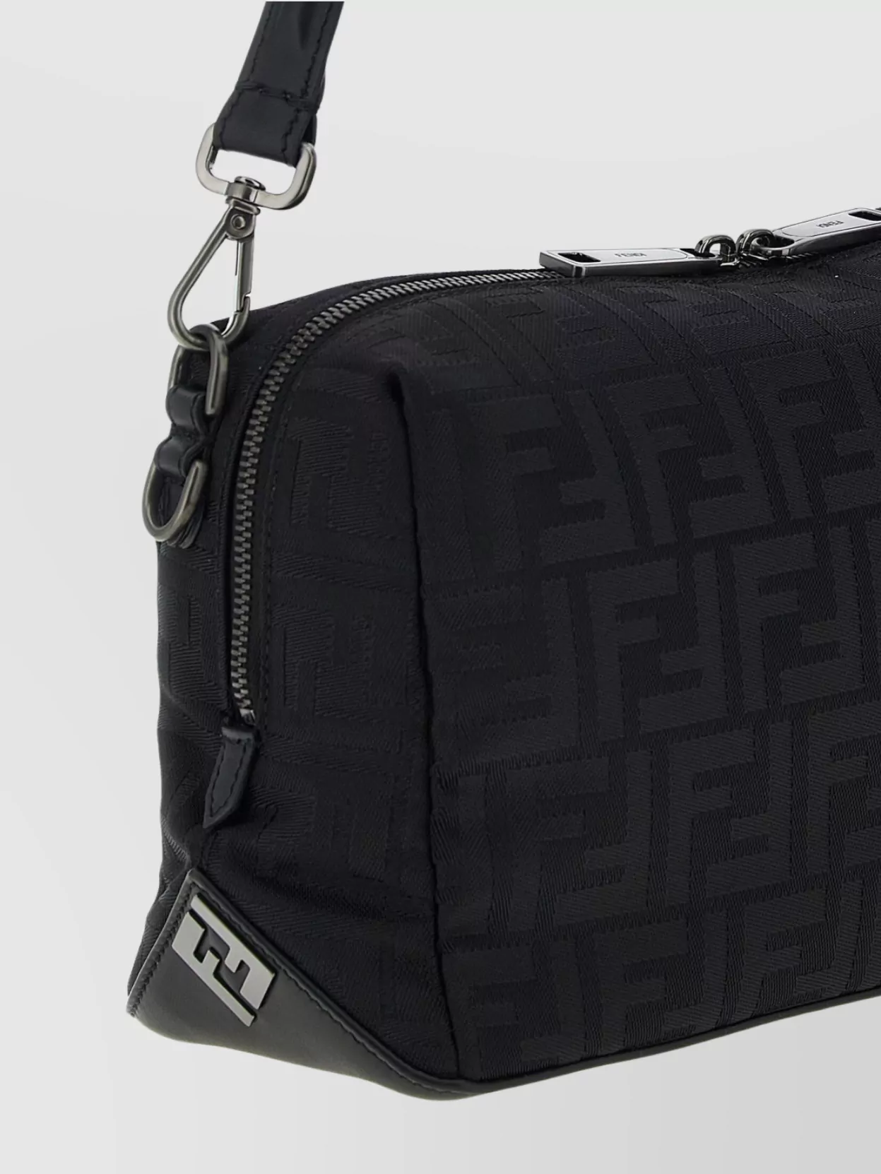 Fendi Medium Squared Ff Shoulder Bag