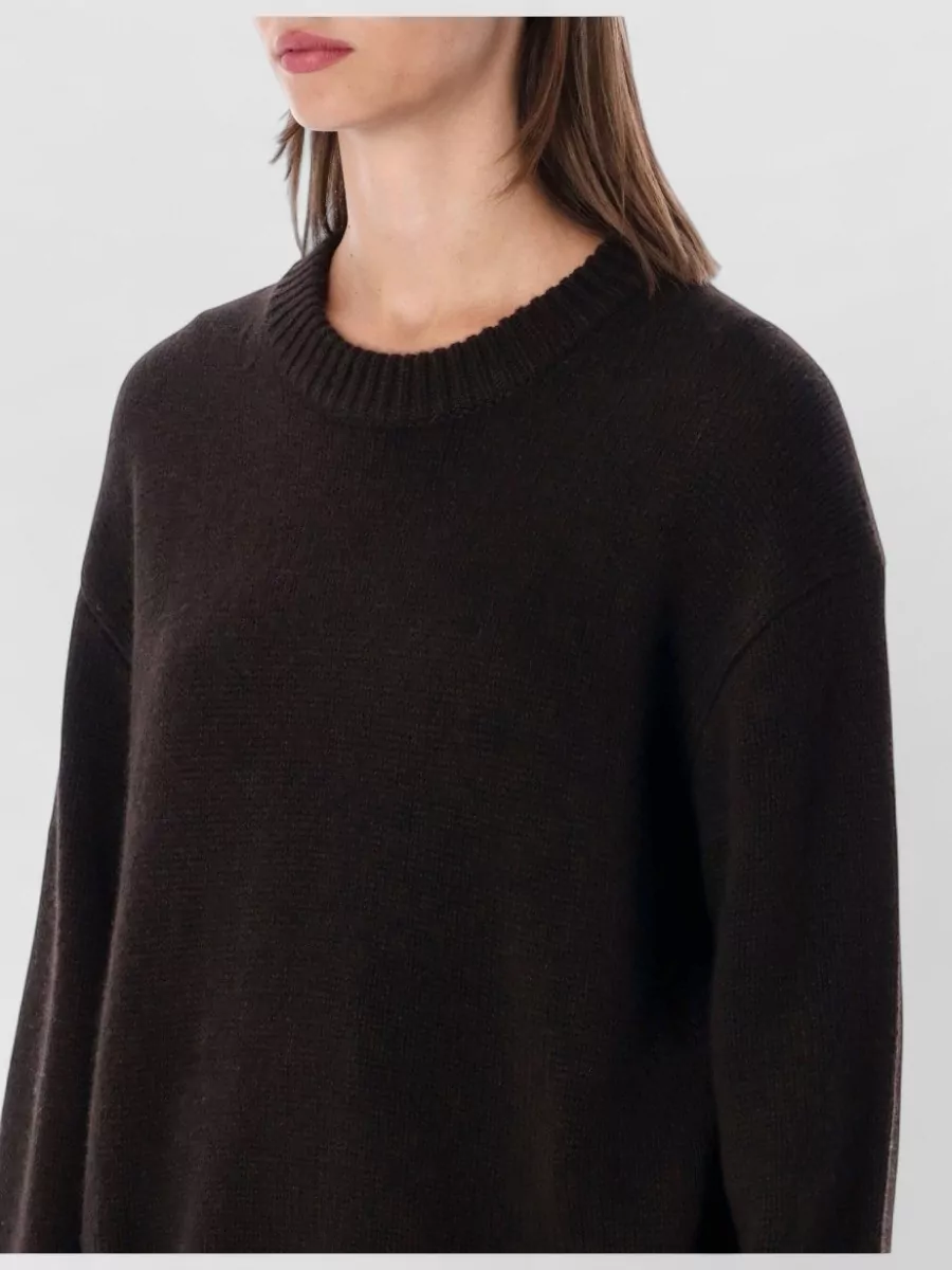 Lisa Yang Cashmere Crewneck Sweatshirt