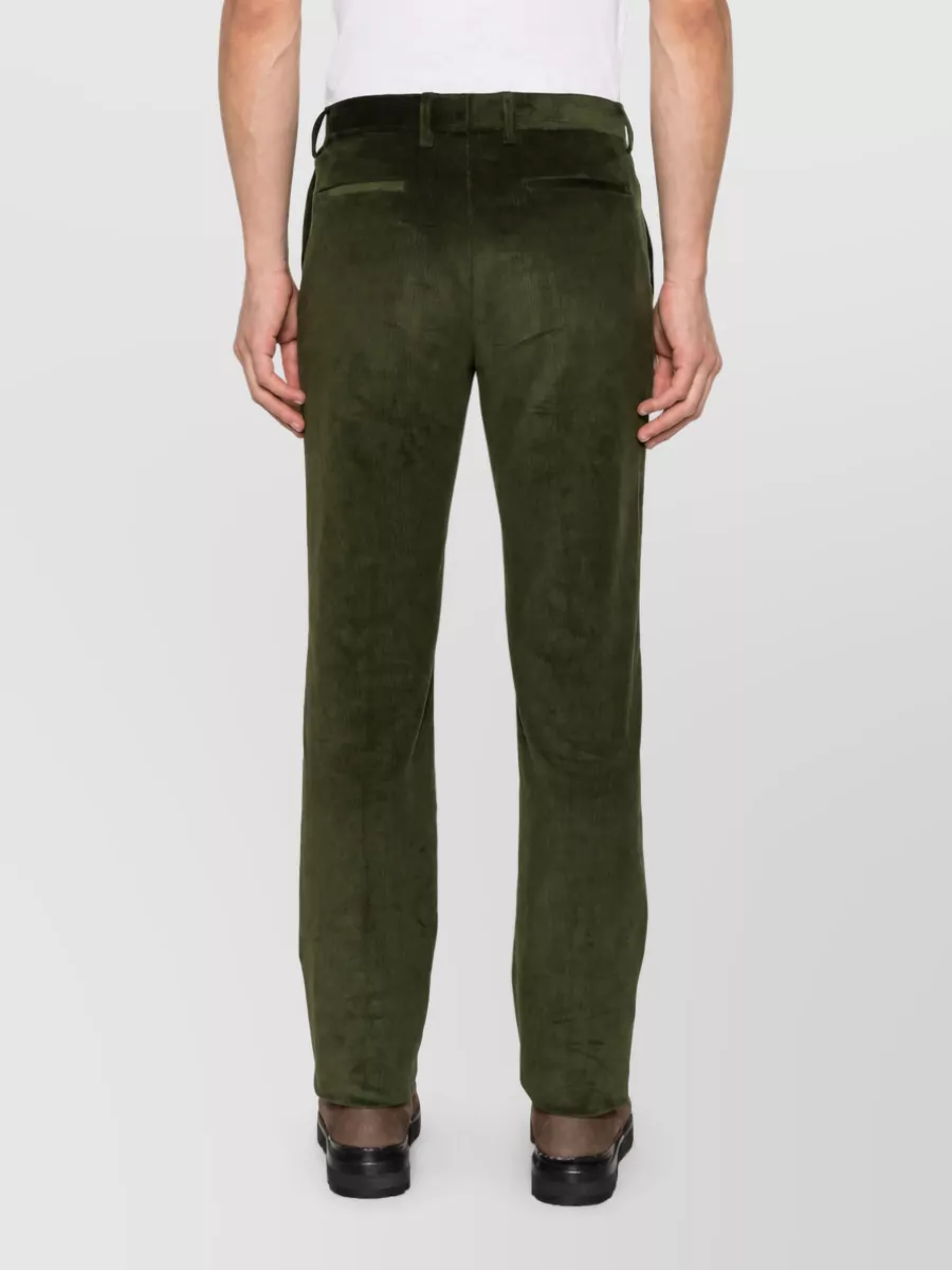 Etro Cotton Tapered Trousers