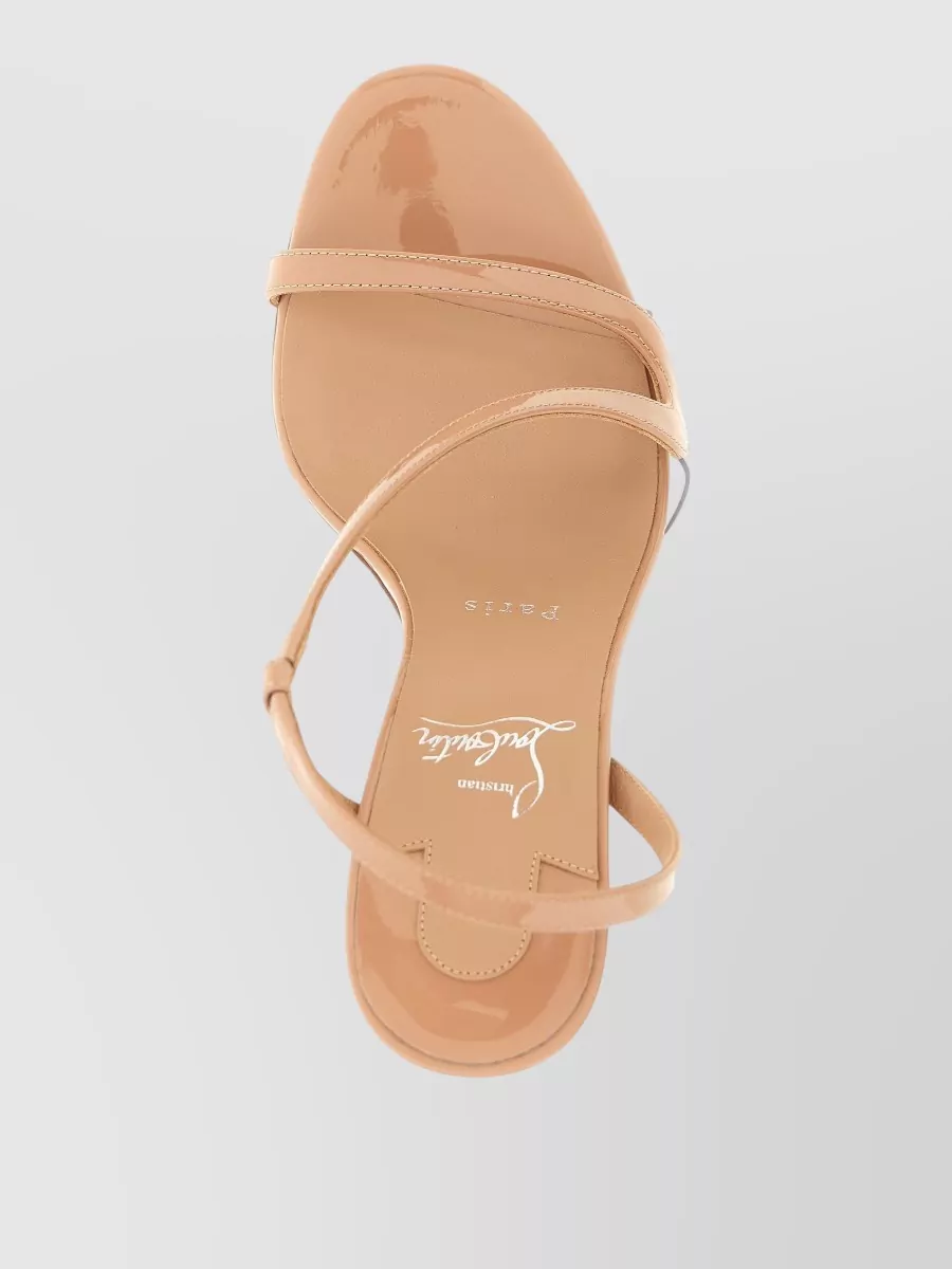 Christian Louboutin Rosa Z Open Toe Strappy Sandals