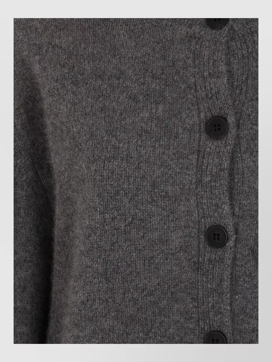 Loulou Studio Oversized cardigan