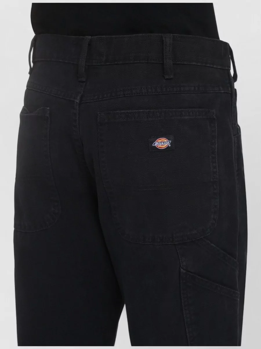 Dickies Houston Straight Leg Jeans Belt Loops Pockets