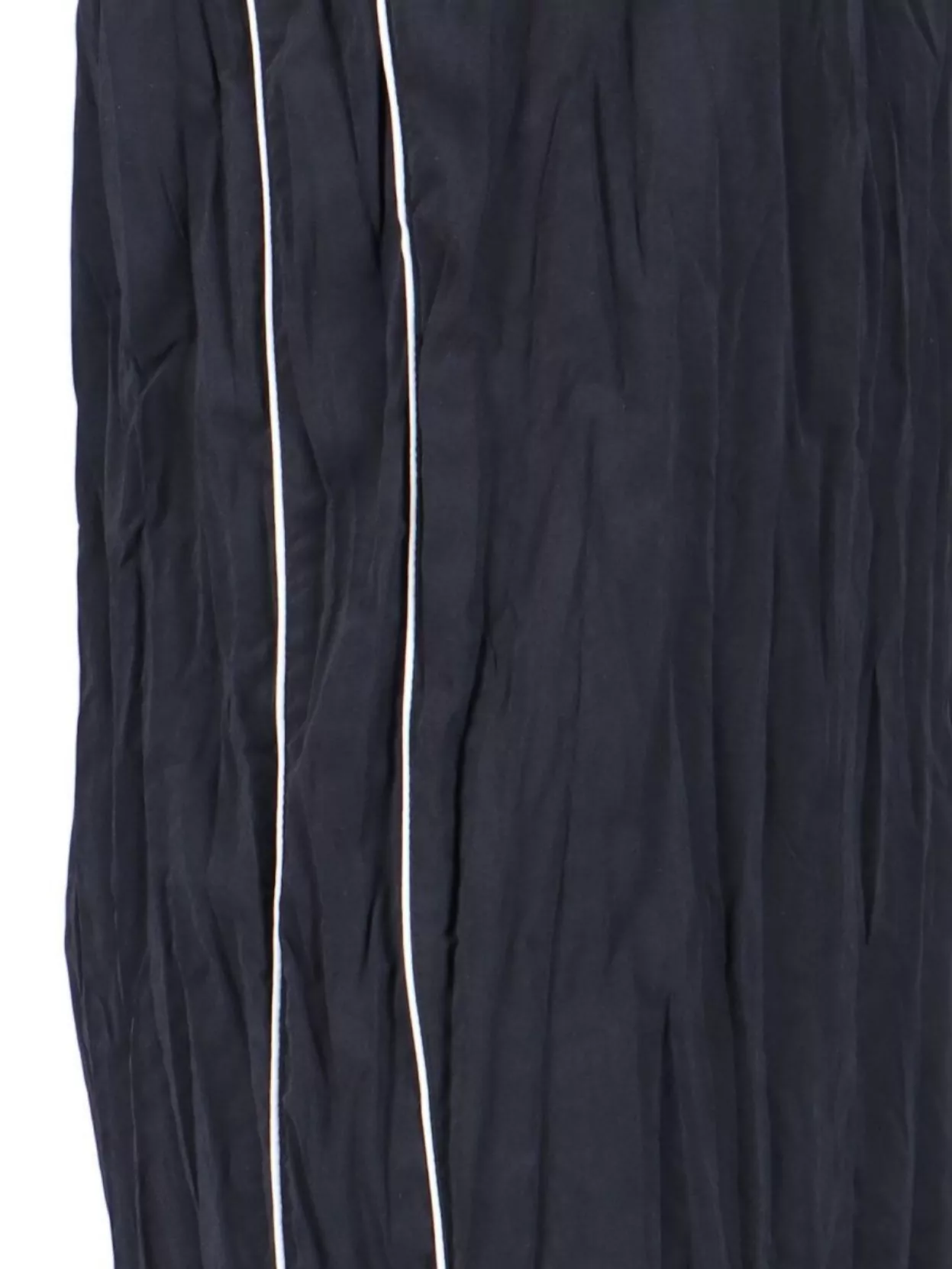 Balenciaga Drawstring Skirt With Side Stripe Design