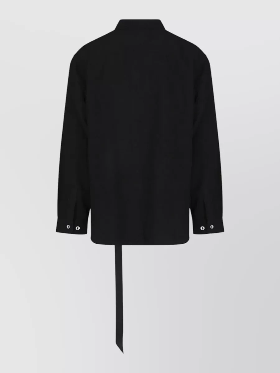 Rick Owens Drkshdw Cotton Shirt