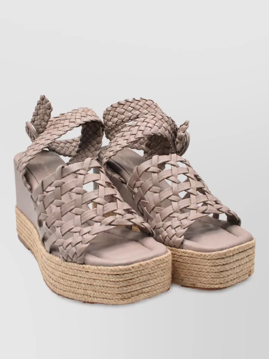 Paloma Barceló leather sandals