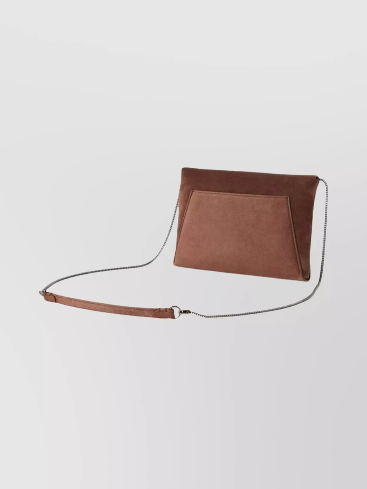 Brunello Cucinelli Mini Bag With Chain Strap Design