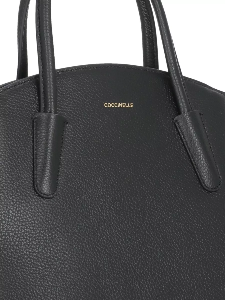Coccinelle Leather Shoulder Bag