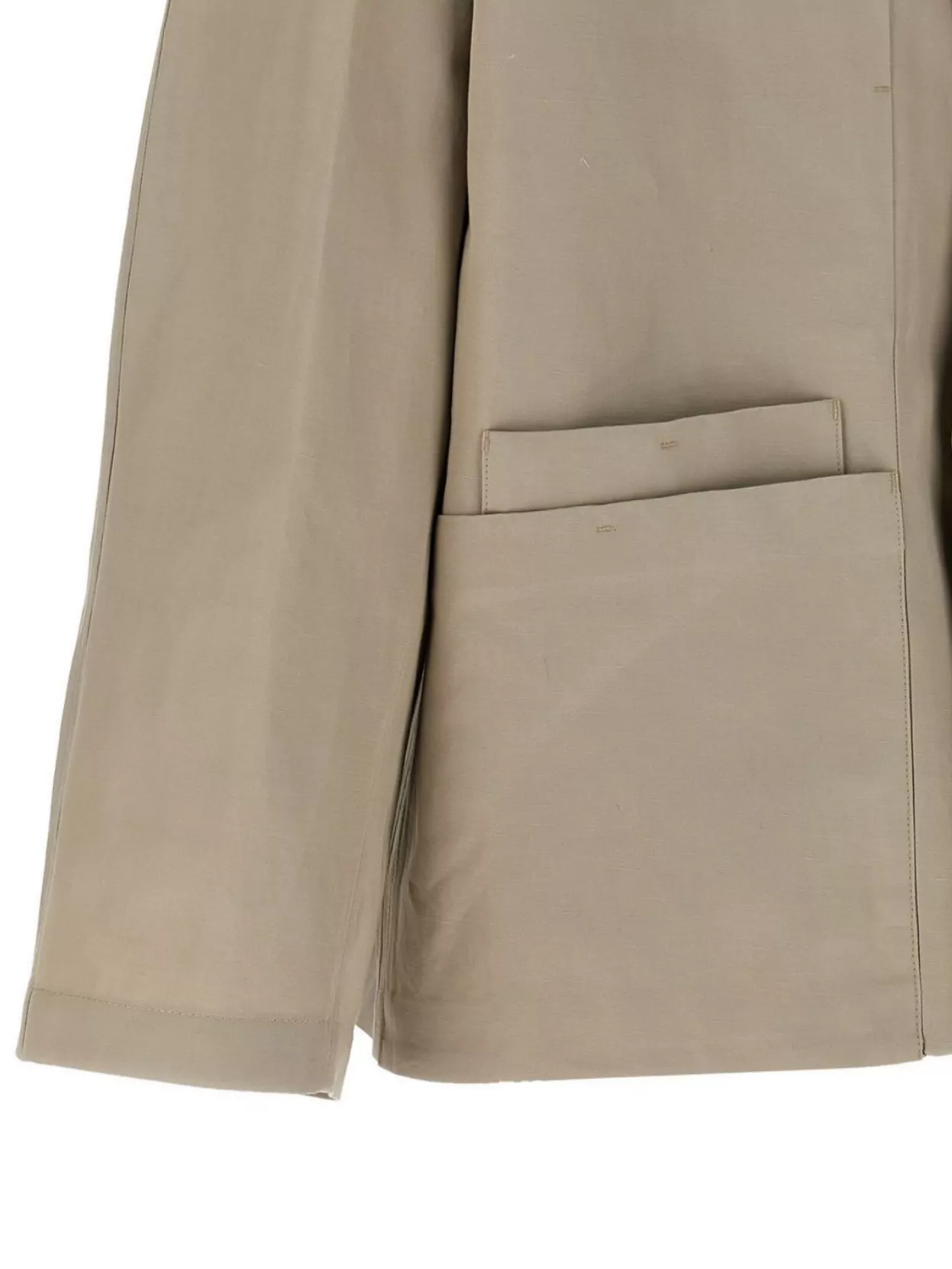 Lemaire 'Tailored Workwear Jacket Back Vent'