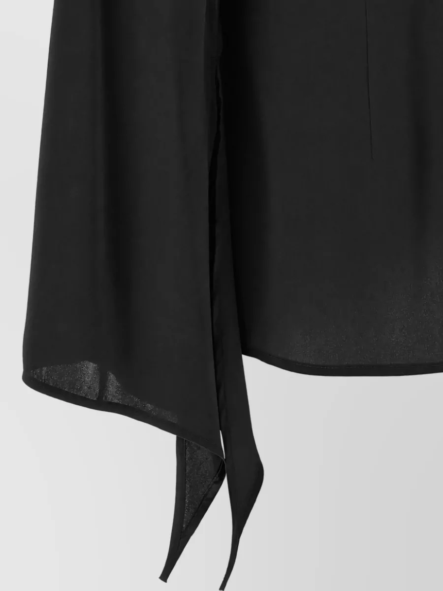 Di.la3 Pari' Nodo Blouse