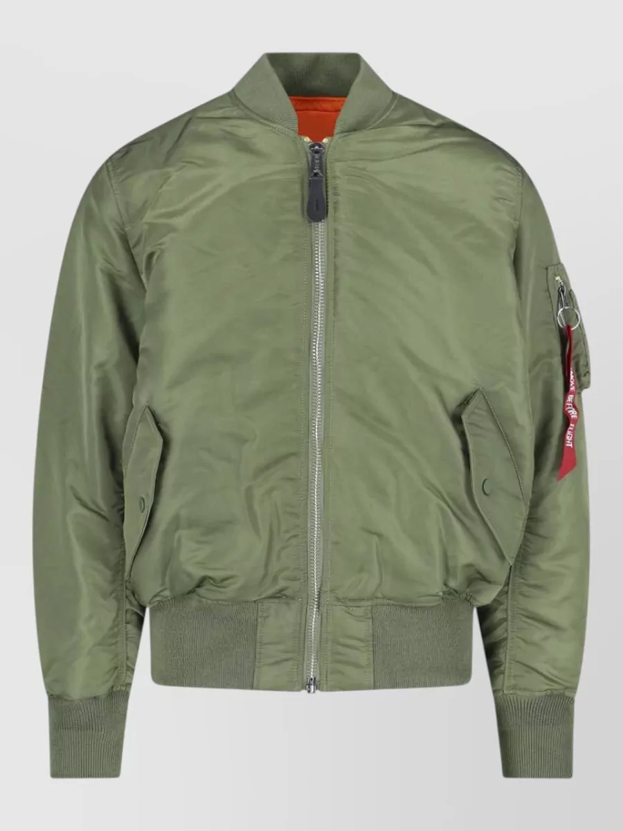 Alpha Industries padded coat