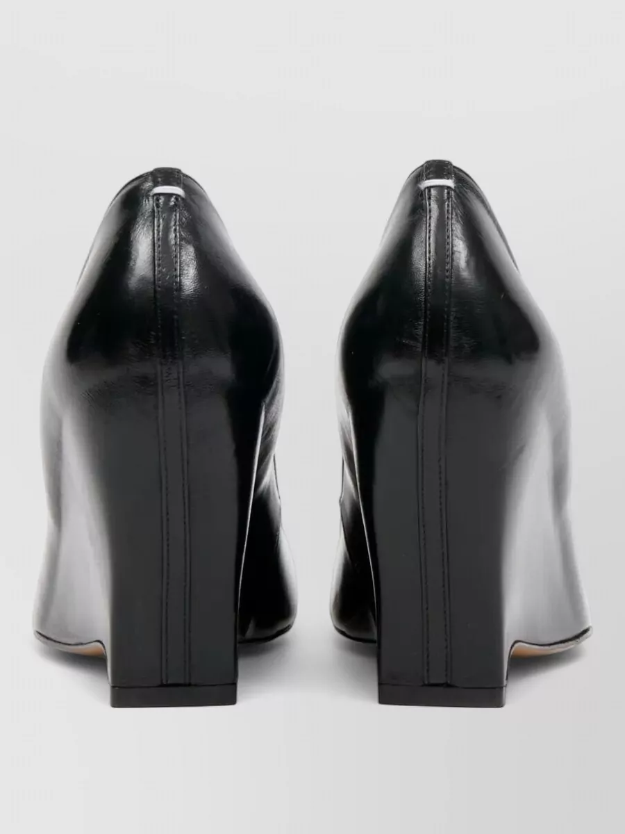 Maison Margiela Leather Pumps