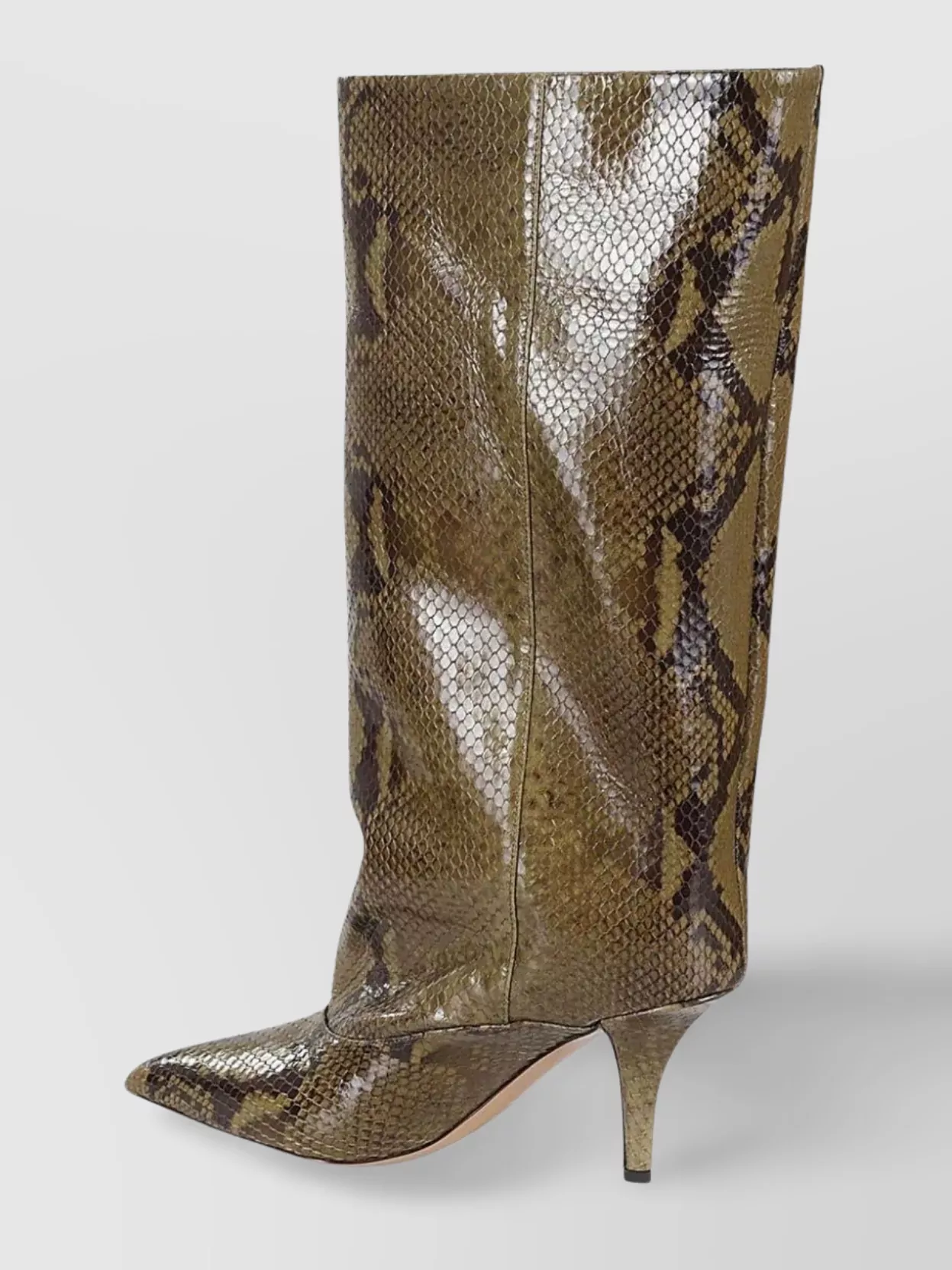 Paris Texas Ines Midcalf Boot 75