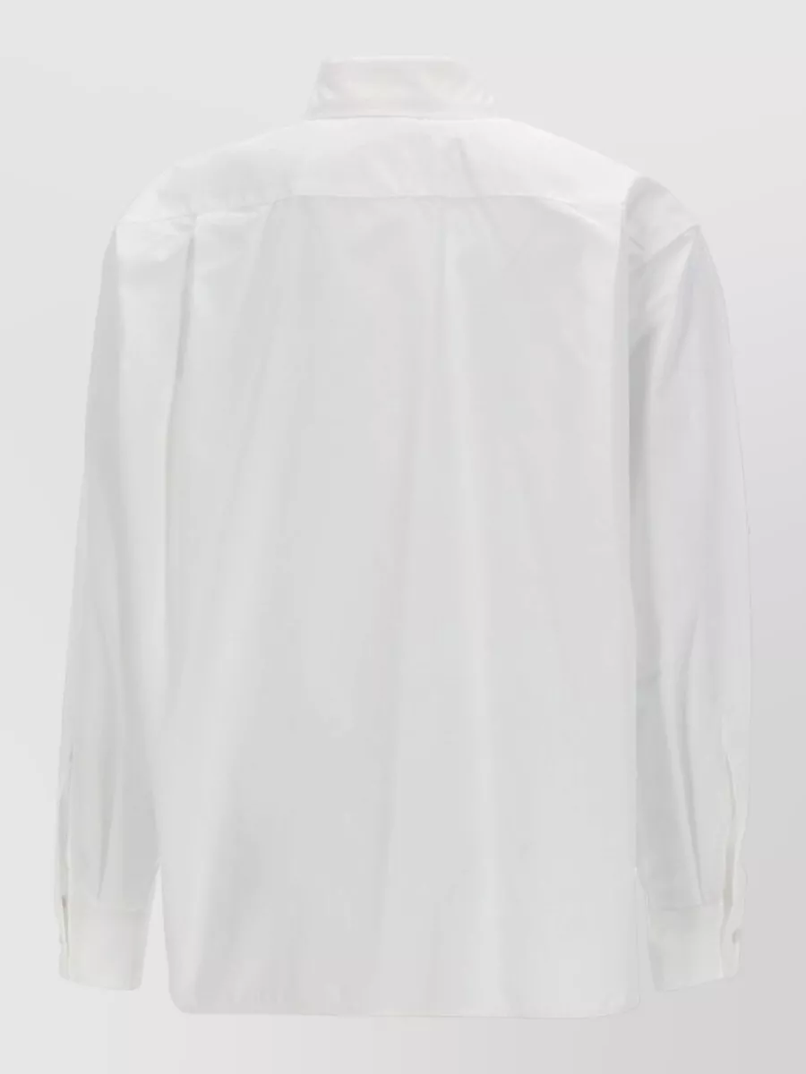 Max Mara Cotton Tenuous Shirt
