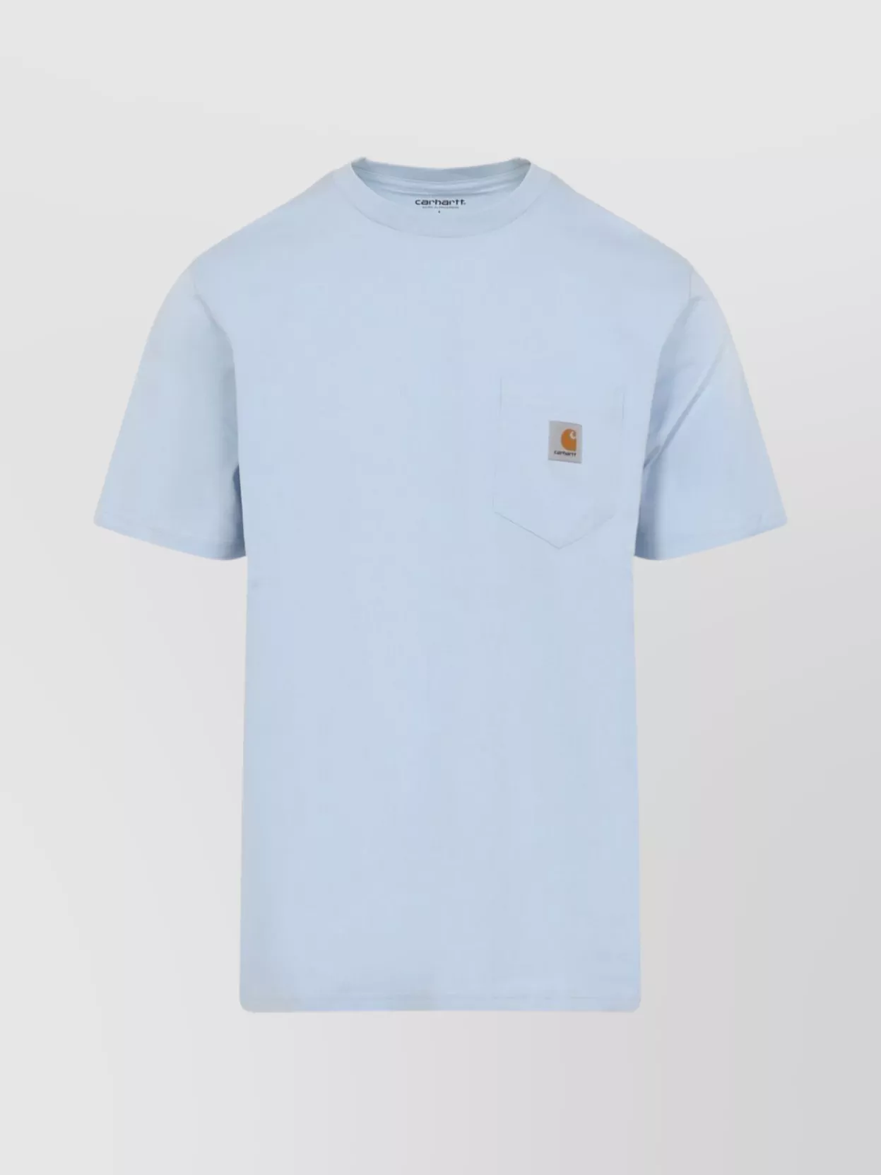 Carhartt Work In Progress Logo Pocket T-shirt