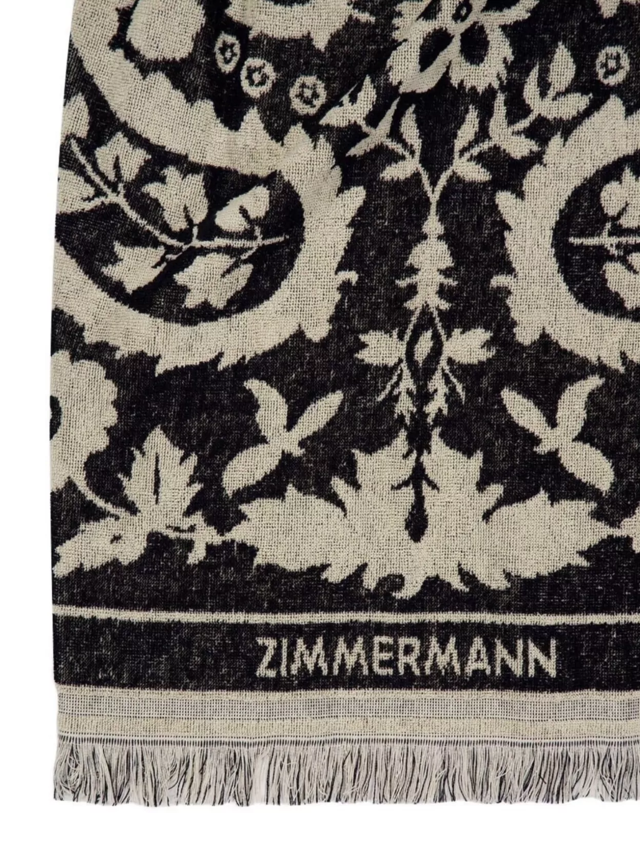 Zimmermann Mini Dress Spaghetti Straps