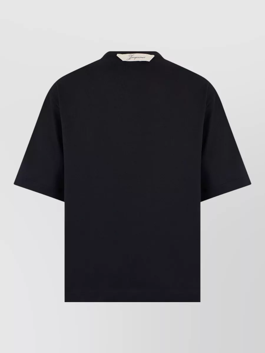 Jacquemus Short-Sleeve T-Shirt