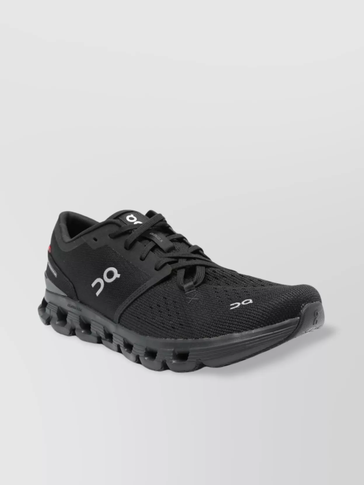 On Knitted Cloud X 4 Sneakers