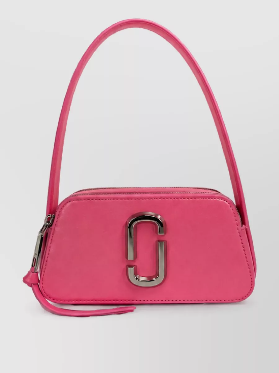 Marc Jacobs leather mini shoulder bag