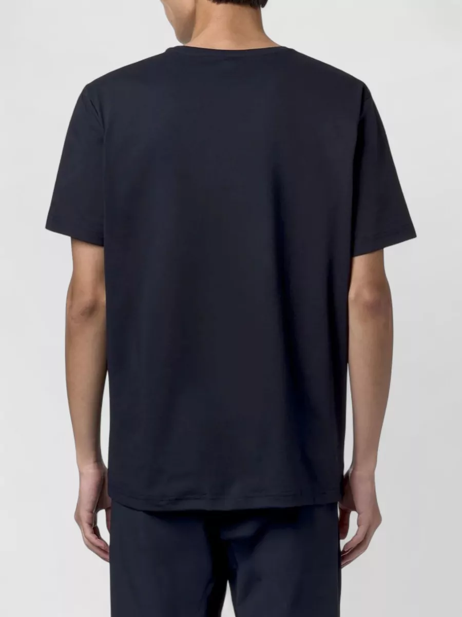 K-Way Cotton Jersey Regular-Fit T-Shirt