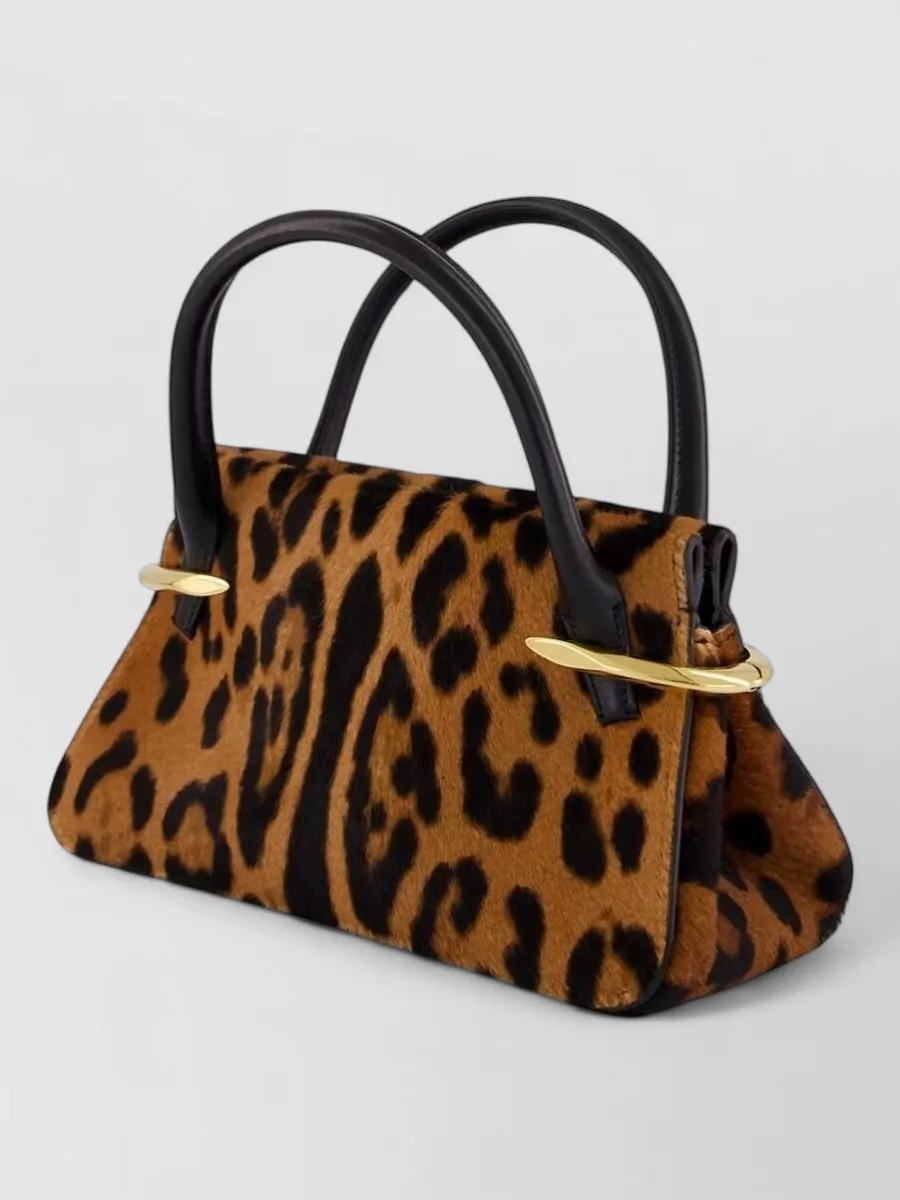 Givenchy Pinch Mini Leather Shoulder Bag