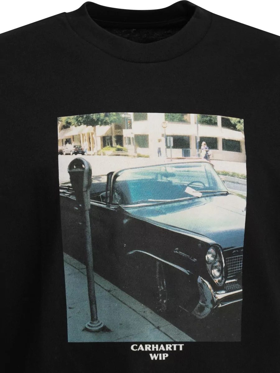 Carhartt Wip Warm Views Crewneck T-Shirt