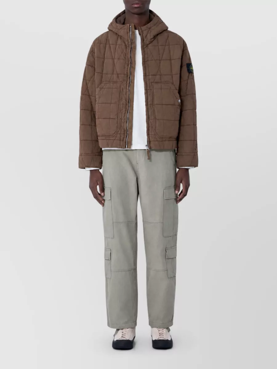 Stone Island Padded Coat