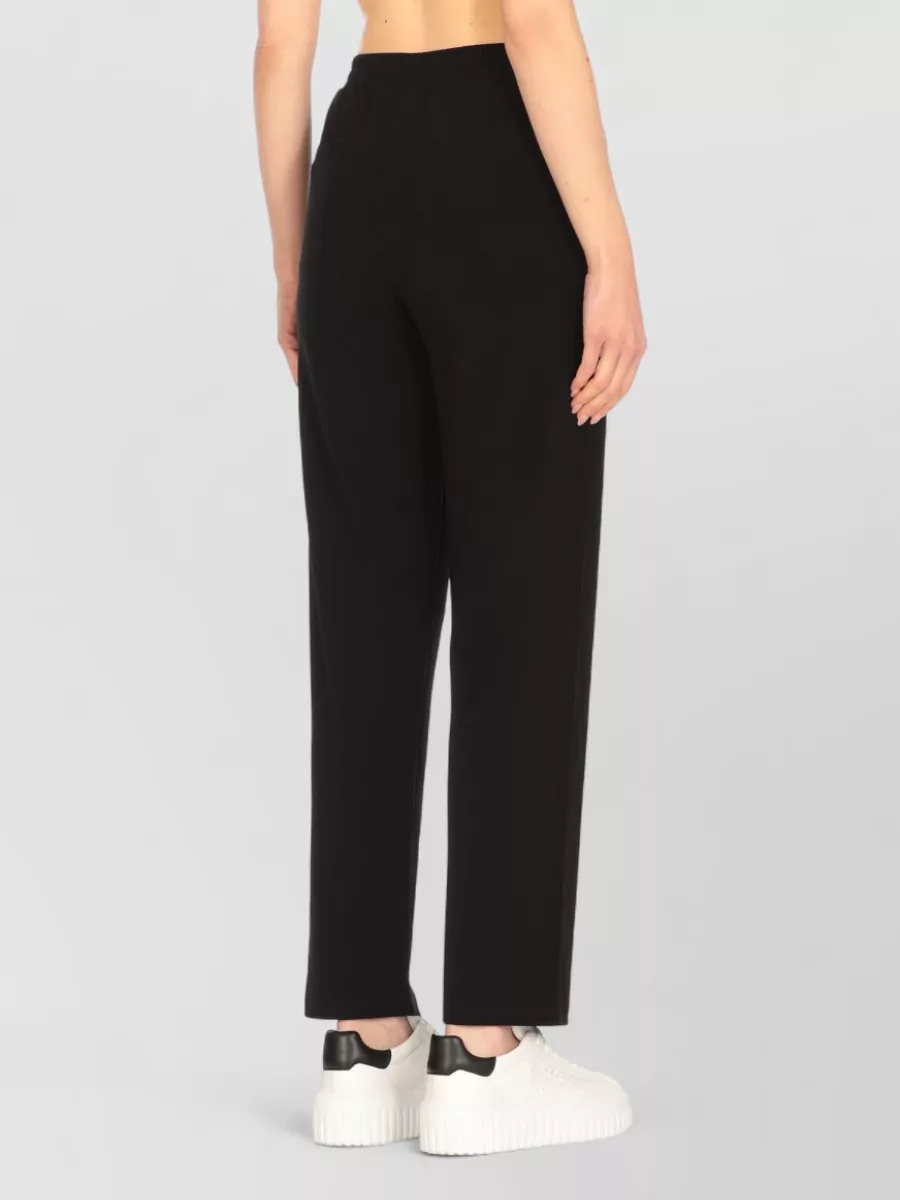 Fay Straight-Leg Trousers