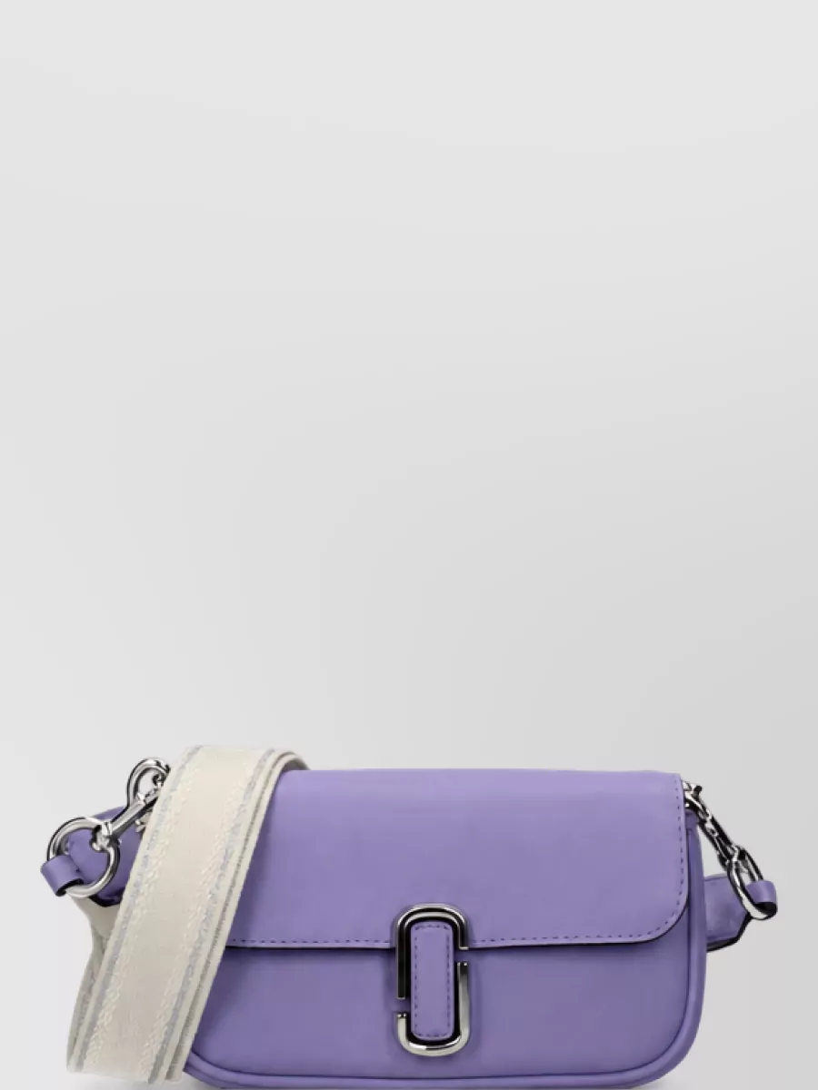 Marc Jacobs Leather Clutch Bag