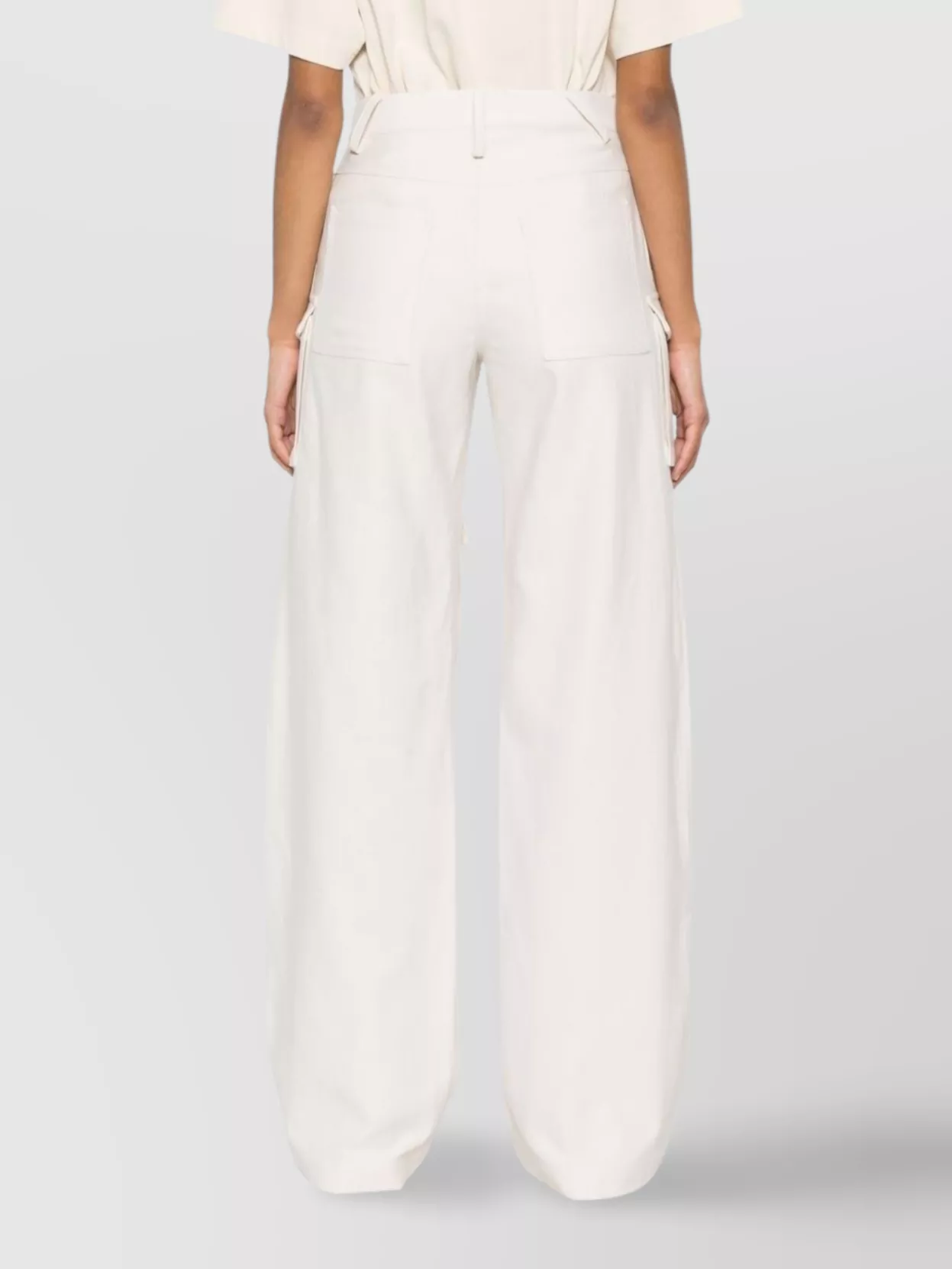 Iro Polina Cotton Blend Trousers