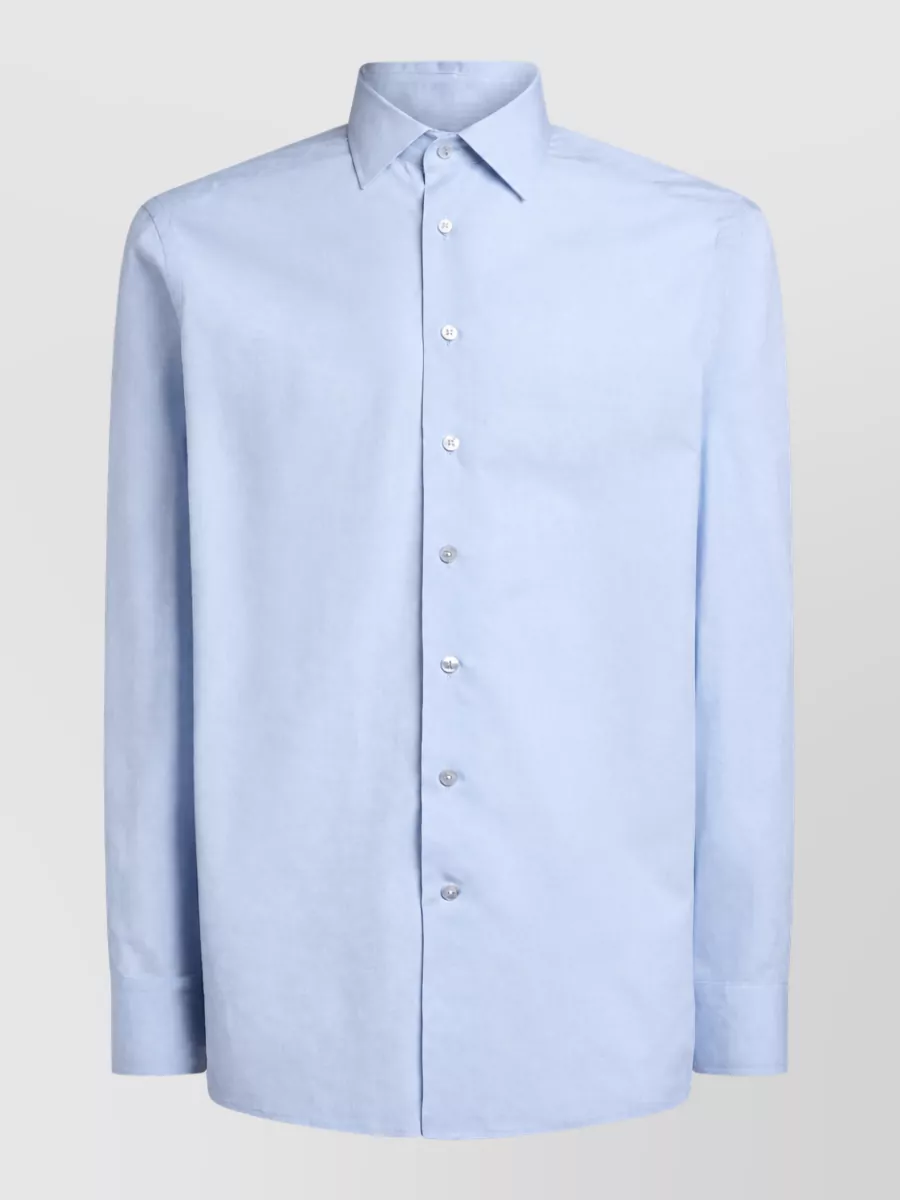 Etro cotton shirt
