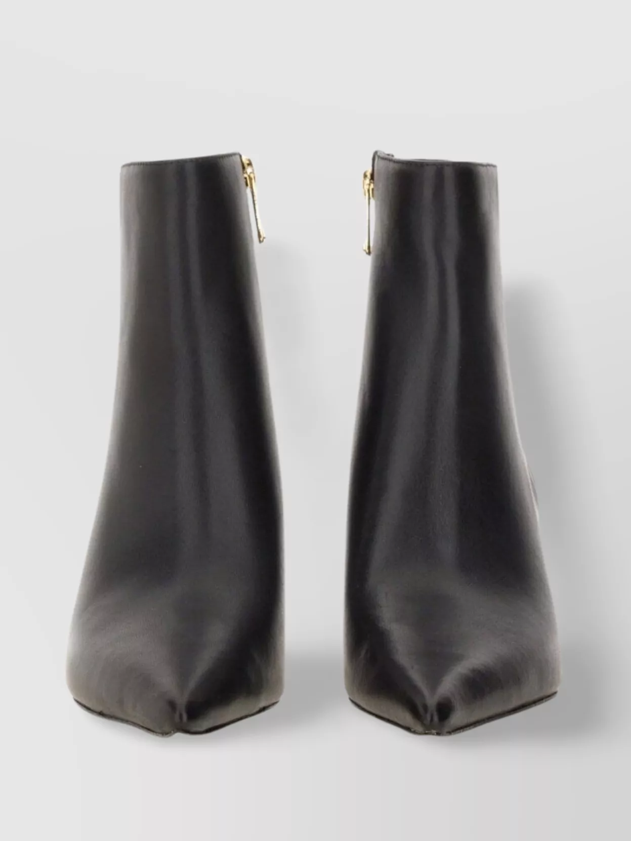 MICHAEL KORS "MOON" POINTED TOE ANKLE BOOT