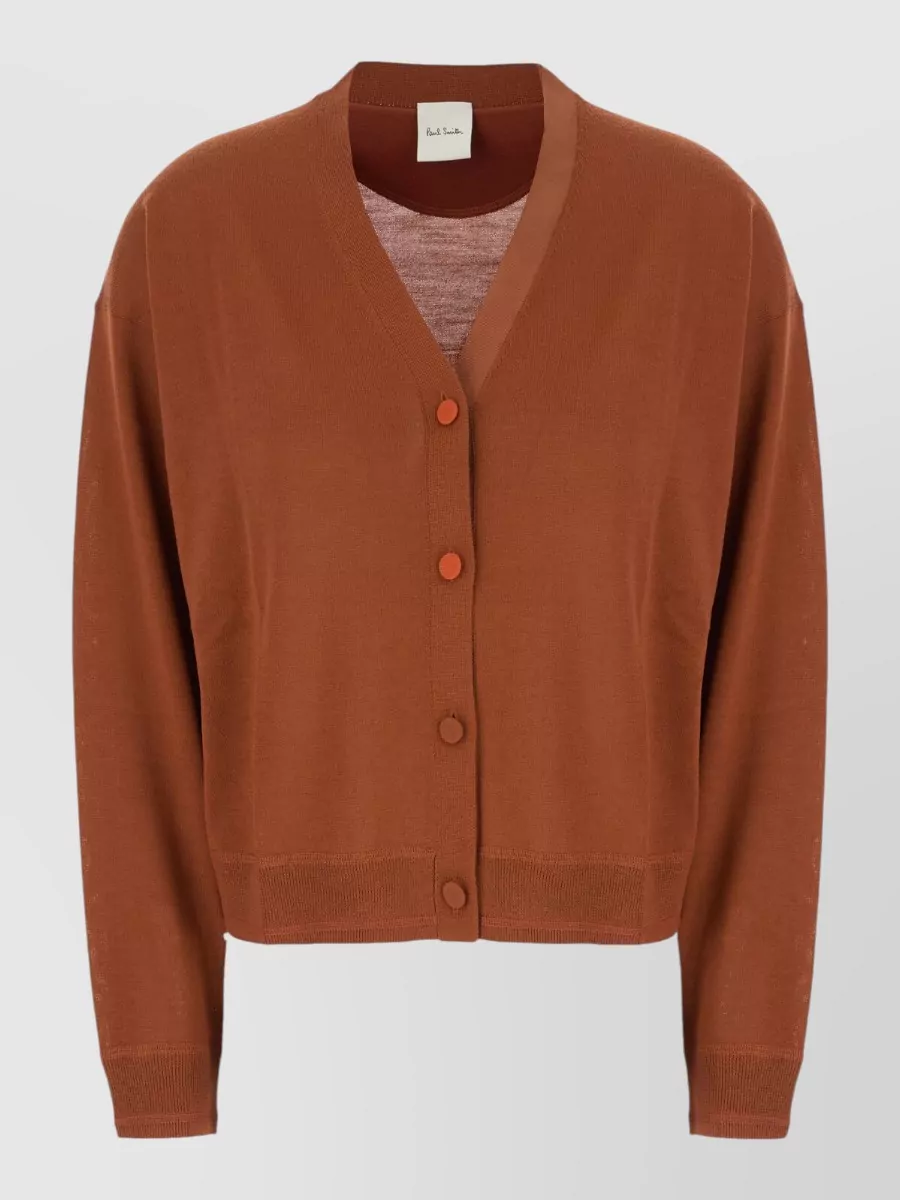 Paul Smith wool cardigan