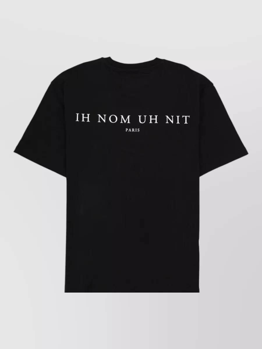 Ih Nom Uh Nit Cotton Relaxed-Fit T-Shirt