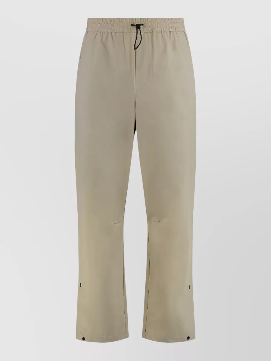 Autry nylon regular-fit tailored shorts