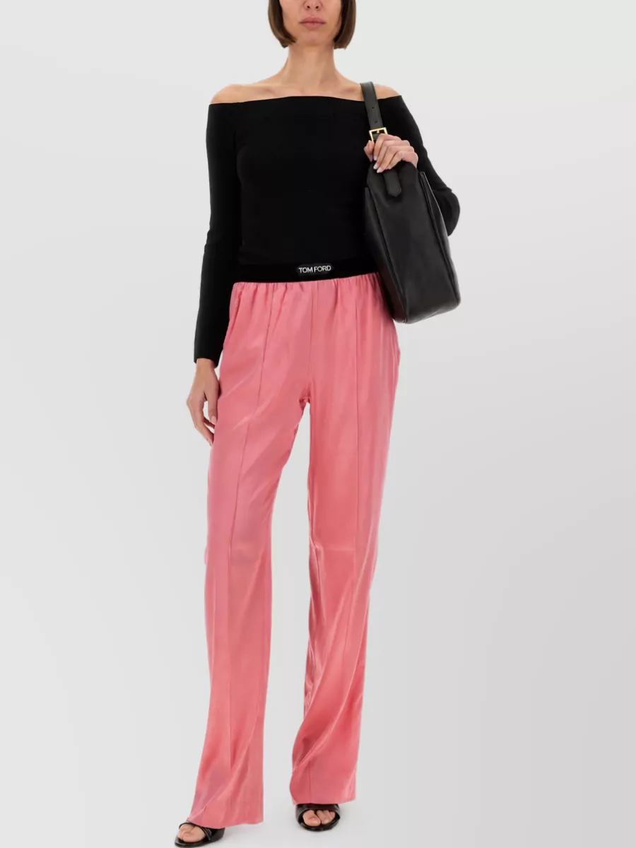 Tom Ford Silk Stretch Pajama Pants