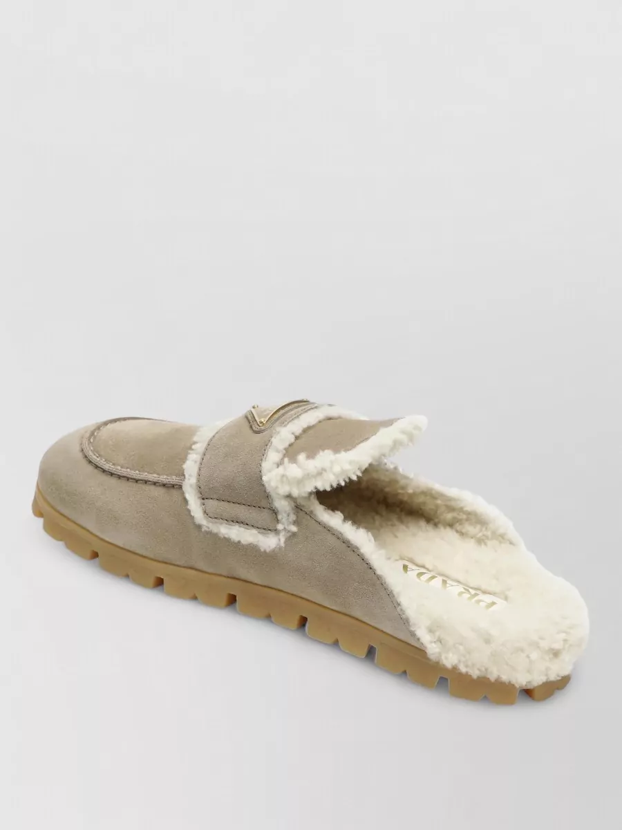 Prada slippers