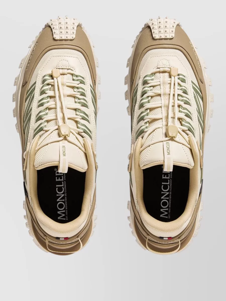 Moncler Trailgrip Gtx Low-Top Sneakers