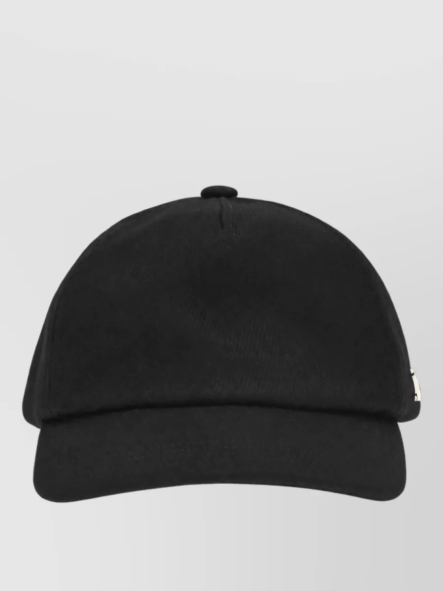 Jacquemus wool baseball cap
