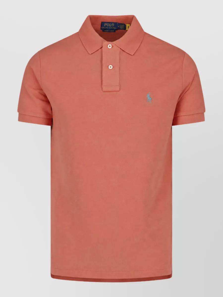 Polo Ralph Lauren Short-Sleeve Polo Shirt