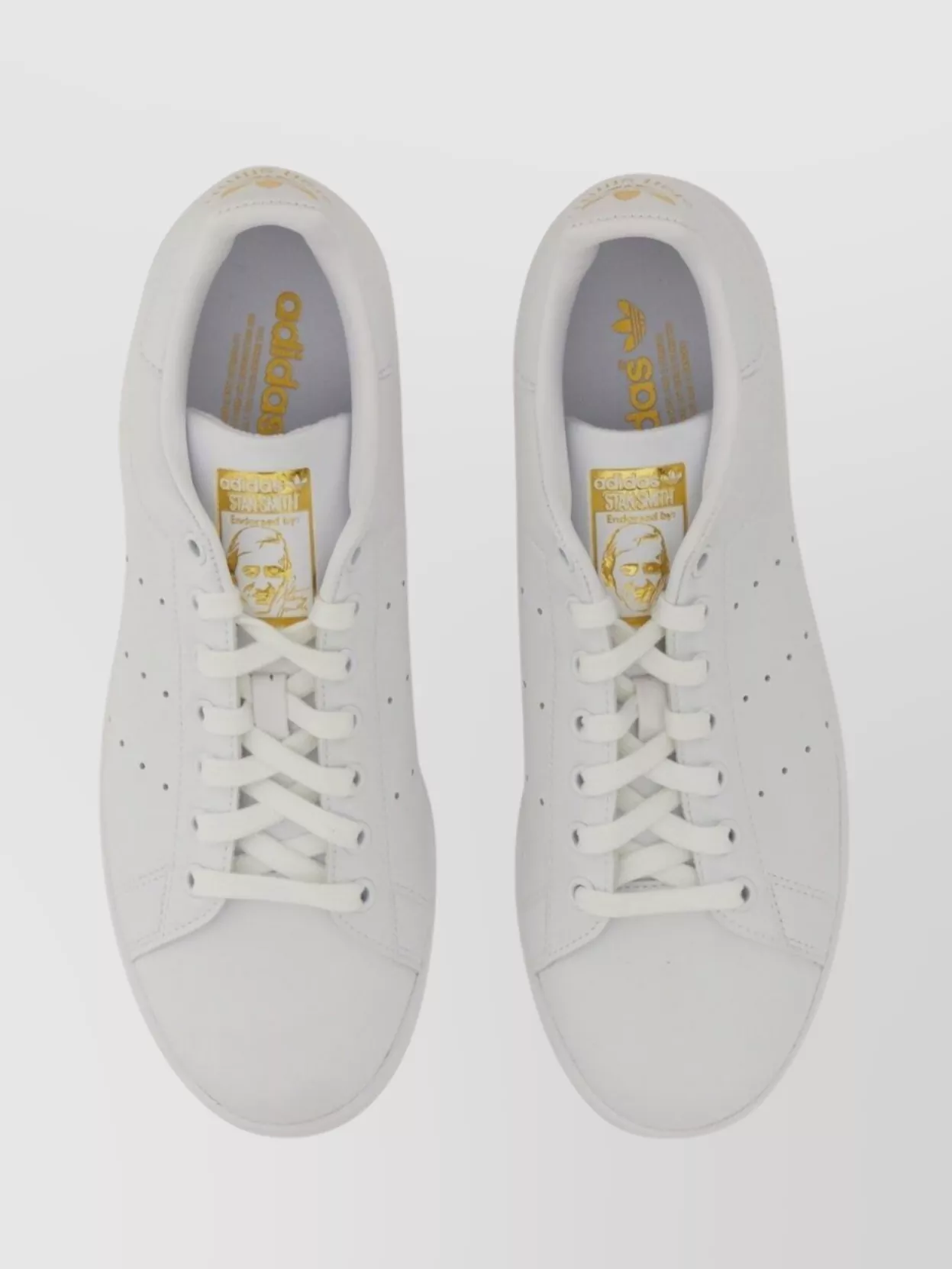 Adidas Originals Smith Sneaker Low-Top Silhouette Rubber Sole