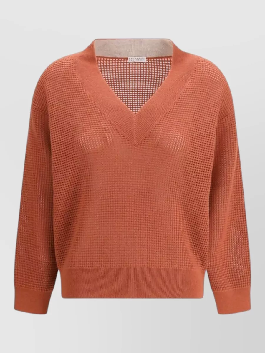 Brunello Cucinelli Cashmere sweater