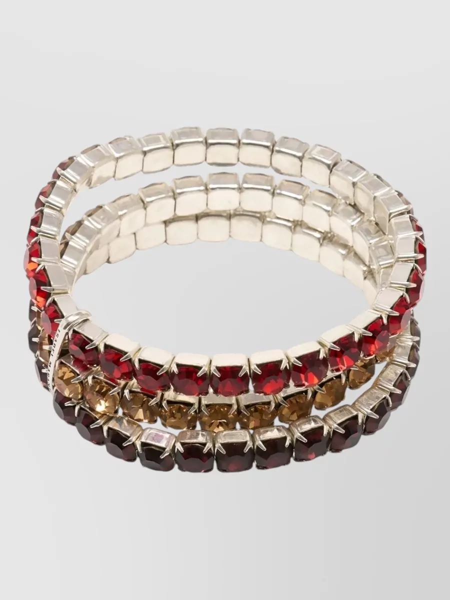 Isabel Marant metal bracelet set