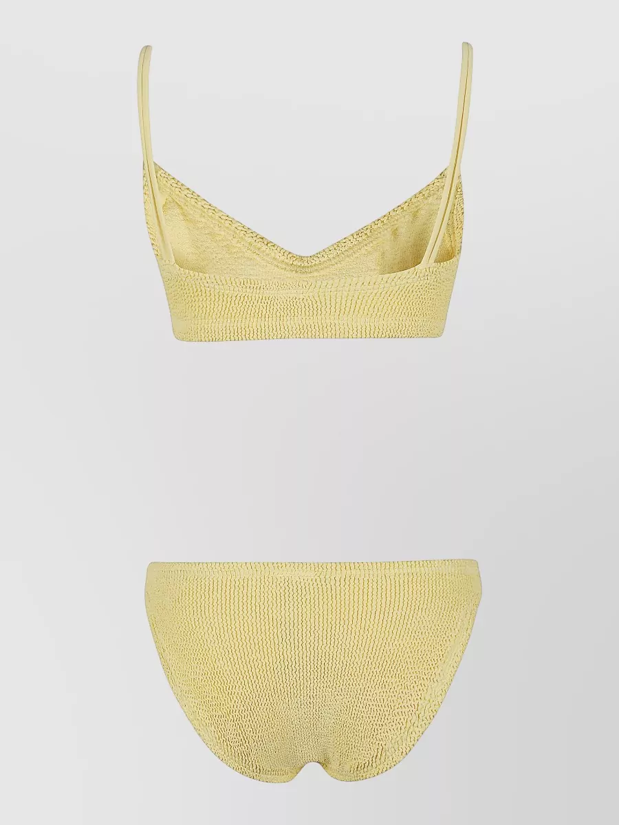 Hunza G Beaded Bikini