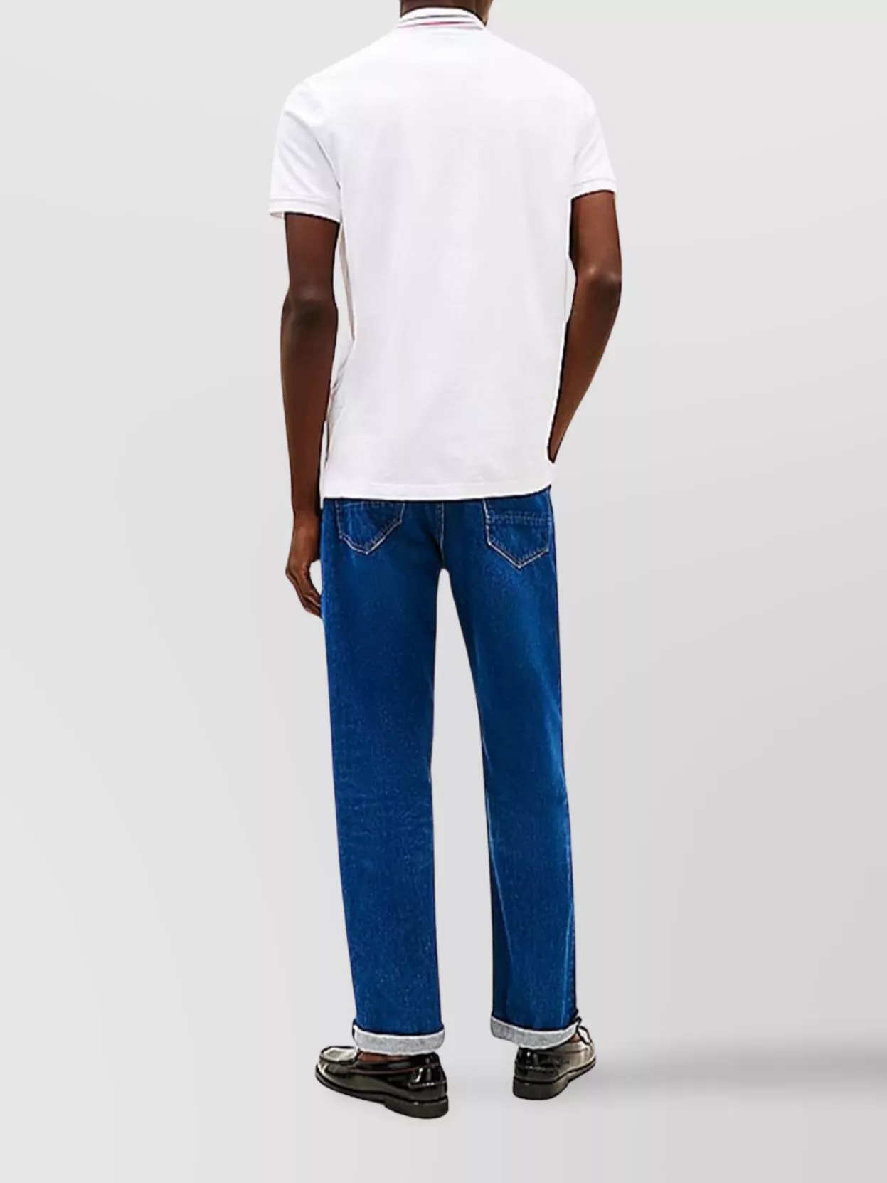 Tommy Hilfiger Collar Polo Short Sleeves
