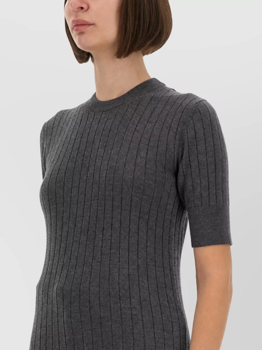 Bottega Veneta Wool Jersey T-Shirt